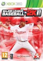 Major League Baseball 2K11 (Xbox 360 Games), Consoles de jeu & Jeux vidéo, Jeux | Xbox 360, Ophalen of Verzenden
