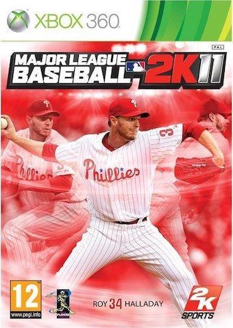 Major League Baseball 2K11 (Xbox 360 Games), Games en Spelcomputers, Games | Xbox 360, Zo goed als nieuw, Ophalen of Verzenden