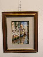 Gellio Repetto (1913-1994) - Venezia, Rio della Pergola