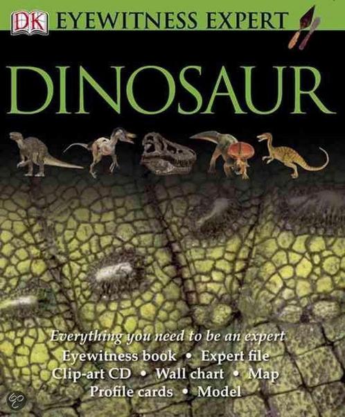 Dinosaur 9780756631352, Livres, Livres Autre, Envoi