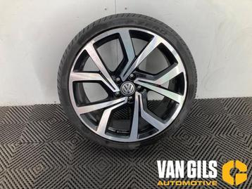 Velg + Band Volkswagen Golf O310971 beschikbaar voor biedingen