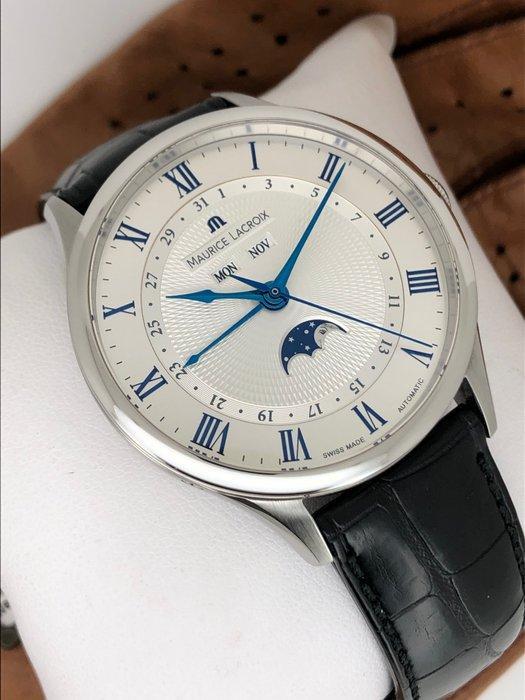 Maurice Lacroix - Masterpiece Tradition Phase De Lune, Bijoux, Sacs & Beauté, Montres | Hommes
