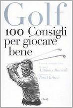 Golf. 100 consigli per giocare bene  De Agostini  Book, De Agostini, Verzenden