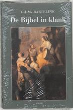 De bijbel in klank 9789058480118 G.J.M. Bartelink, Boeken, Verzenden, Gelezen, G.J.M. Bartelink