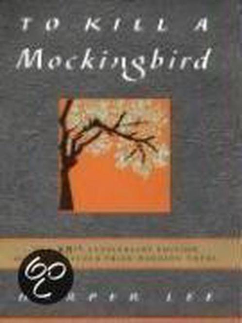 To Kill a Mockingbird 9780060194994 Harper Lee, Boeken, Taal | Engels, Gelezen, Verzenden