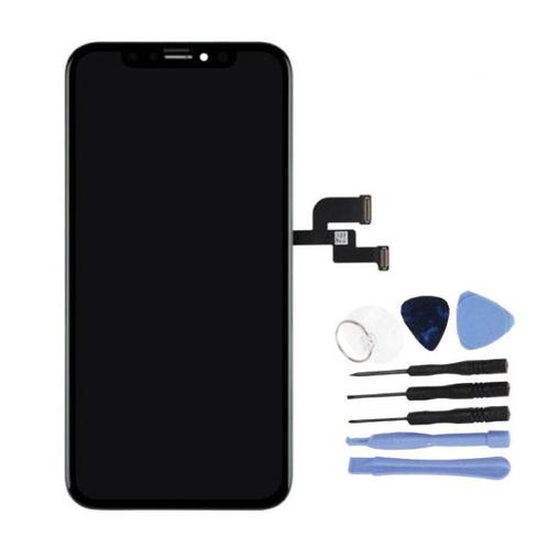iPhone XS Scherm (Touchscreen + OLED + Onderdelen) AA+, Télécoms, Téléphonie mobile | Accessoires & Pièces, Envoi