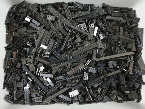 Lego - geen serie - Lego Partij van 1000 zwarte bouwstenen, Kinderen en Baby's, Speelgoed | Duplo en Lego