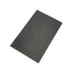 Zachte dunne non-woven foam mat met logo 459 x 597 x 2,5 mm, Nieuw, Ophalen of Verzenden