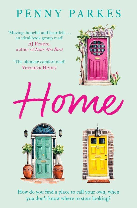 Home 9781471180187 Penny Parkes, Boeken, Taal | Engels, Gelezen, Verzenden