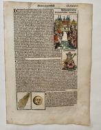 World - Monde; Hartmann Schedel - The Nuremberg Chronicle, Boeken, Nieuw