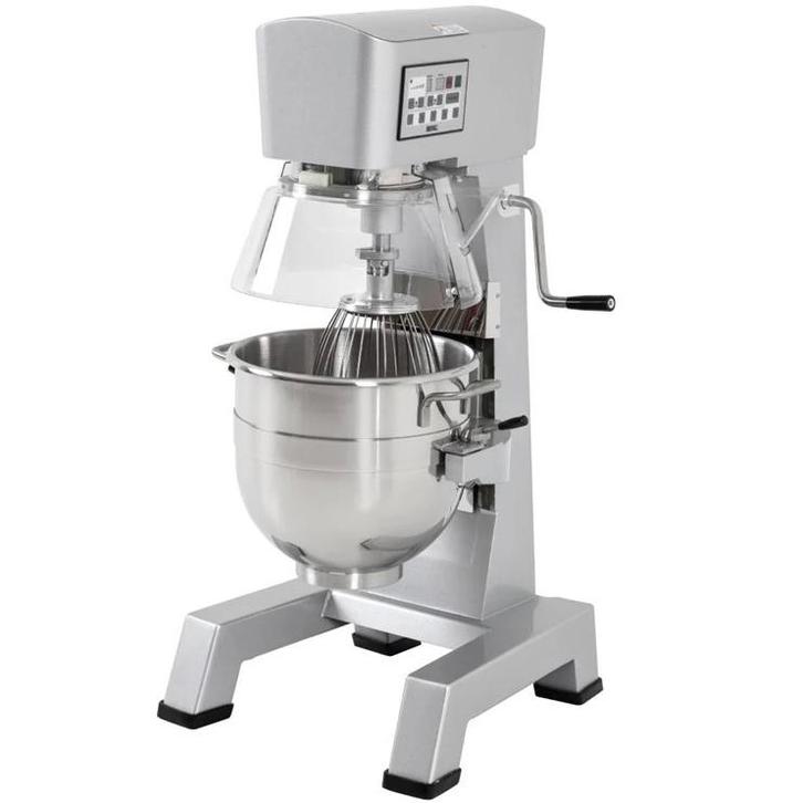 Planeetmenger | 11.3kg/30L | 5 Snelheden | Vaste Kop |, Zakelijke goederen, Horeca | Keukenapparatuur, Nieuw in verpakking, Verzenden