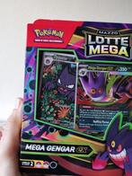 Pokémon - 1 Box - Mazzo Lotte Mega - Mega Gengar EX -