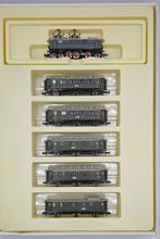 Minitrix N - 1018 - Ensemble de train (1) - Série E36 02, Hobby & Loisirs créatifs, Trains miniatures | Échelle N
