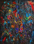 Bruno Cantais - Modern abstract - XL, Antiek en Kunst