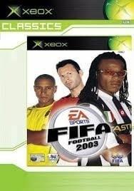 Fifa Football 2003 Classics (xbox used game), Games en Spelcomputers, Games | Xbox Original, Ophalen of Verzenden