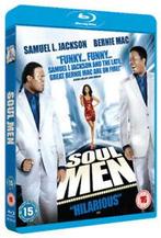 Soul Men Blu-ray (2010) Samuel L. Jackson, Lee (DIR) cert 15, Verzenden