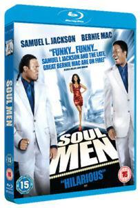 Soul Men Blu-ray (2010) Samuel L. Jackson, Lee (DIR) cert 15, CD & DVD, Blu-ray, Envoi