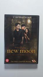 THE TWILIGHT SAGA NEW MOON (DVD), Gebruikt