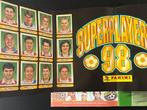 1998 Panini Superplayers 98 + Poster Compleet album - Mint, Collections