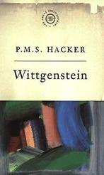 Wittgenstein (Great Philosophers)  Peter M. S. Hacker  Book, Gelezen, Peter M. S. Hacker, Verzenden