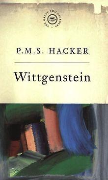 Wittgenstein (Great Philosophers)  Peter M. S. Hacker  Book, Boeken, Overige Boeken, Gelezen, Verzenden