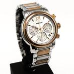 MERCURY - Swiss Chronograph - ME415-SR-1 - Zonder, Handtassen en Accessoires, Horloges | Heren, Nieuw