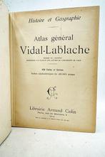 Vidal-Lablache - Atlas général Vidal-Lablache - 1908