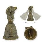 Decoratieve bel - Azië - Teckel Hond