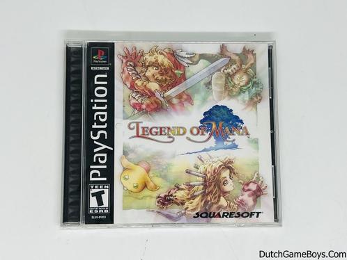Playstation 1 / PS1 - Legend Of Mana - New & Sealed - USA, Games en Spelcomputers, Games | Sony PlayStation 1, Gebruikt, Verzenden