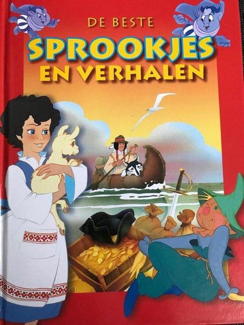 De Beste Sprookjes En Verhalen 9789052951751, Boeken, Kinderboeken | Kleuters, Gelezen, Verzenden