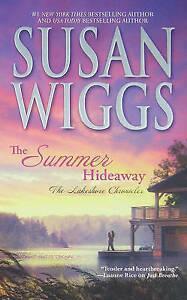 Wiggs, Susan : The Summer Hideaway (The Lakeshore Chron, Boeken, Overige Boeken, Gelezen, Verzenden
