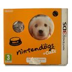 Nintendogs + Cats (Golden Retriever & Nieuwe Vrienden) - EUR, Verzenden, Nieuw