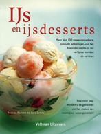 IJs en ijsdesserts 9789048303038 Sara Lewis, Boeken, Kookboeken, Verzenden, Gelezen, Sara Lewis