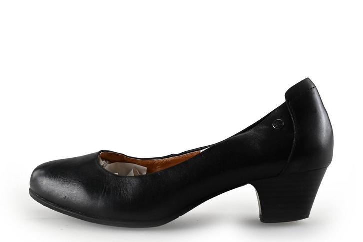 Manfield Pumps in maat 37 Zwart, Kleding | Dames, Schoenen, Zwart, Gedragen, Pumps, Verzenden