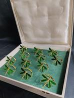 Servetring (12) - Metaal, Antiek en Kunst, Antiek | Meubels | Tafels