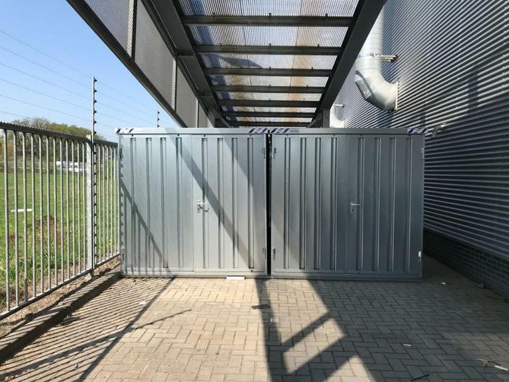 Conteneur Maritime 3,1 x 2,3m - Facile a monter!!, Bricolage & Construction, Abris de chantier & Baraques de chantier