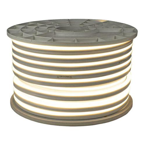 LED Strip NEON 50M IP65 220 240V 2800KWarm Wit, Maison & Meubles, Lampes | Lampes en vrac, Envoi