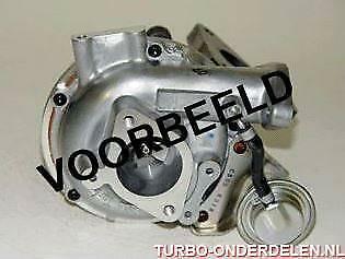 Turbopatroon voor NISSAN PICK UP III (D22) [02-1998 / -], Auto-onderdelen, Overige Auto-onderdelen, Nissan