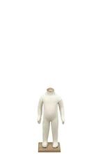 *TIP*  Flexibel kind 3 maanden wit op poot DP4228, Ophalen of Verzenden