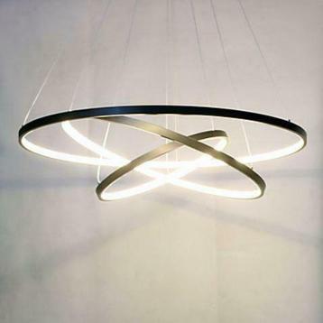 Hanglamp - LED - Ring Serie in Ø 40/60/80/100 cm - NEW2024