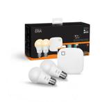AduroSmart ERIA® Startpakket E27 Lampen - Dimbaar Wit Licht, Ophalen of Verzenden