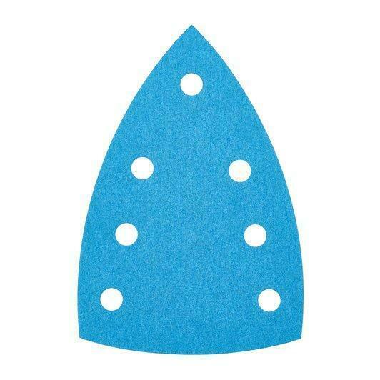 3M 51233 316U HOOKIT BLUE DELTA 100X147mm LS313A P150 per 50, Doe-het-zelf en Bouw, Verf, Beits en Lak, Nieuw, Verzenden