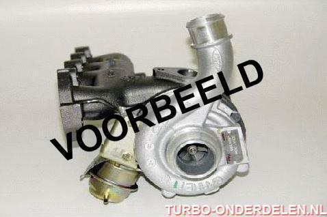 Turbopatroon voor FORD FOCUS Saloon (DFW) [02-1999 / 03-2005, Autos : Pièces & Accessoires, Autres pièces automobiles