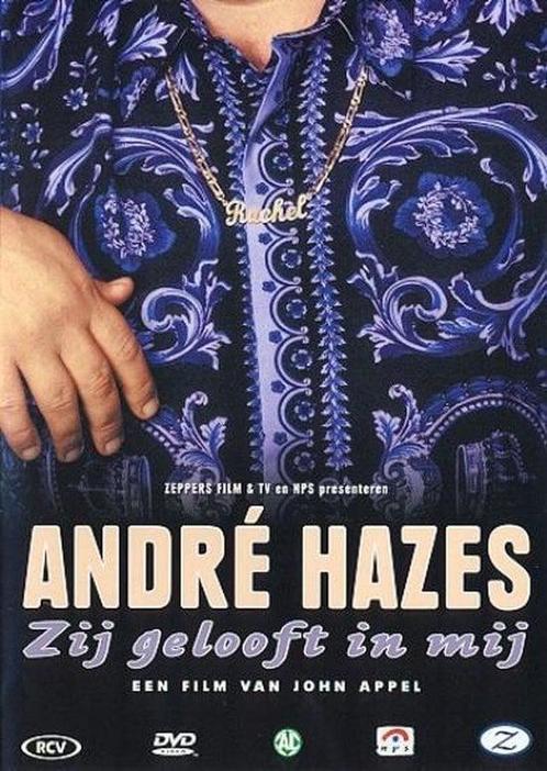Andre Hazes - Zij Gelooft In Mij (dvd tweedehands film), Cd's en Dvd's, Dvd's | Actie, Ophalen of Verzenden