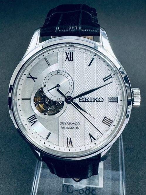 Seiko - Presage - Zonder Minimumprijs - 4R39-00W0 - Heren -, Handtassen en Accessoires, Horloges | Antiek
