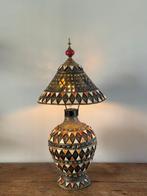 Lamp - Koper - Oosterse tafellamp, Antiek en Kunst