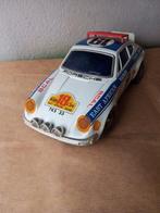 Alps - Blikken speelgoed - Porsche 911 Carrera East African, Antiek en Kunst