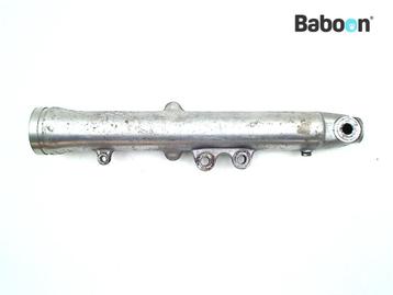 Voorvork Buitenpoot Rechts Yamaha RD 350 LC 1981-1983, Verzenden