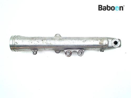 Voorvork Buitenpoot Rechts Yamaha RD 350 LC 1981-1983, Motoren, Onderdelen | Yamaha, Gebruikt, Verzenden