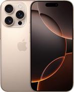 Apple iPhone 16 Pro 128GB Brons met GARANTIE & verzending, Telecommunicatie, Ophalen of Verzenden, Nieuw